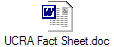 UCRA Fact Sheet.doc